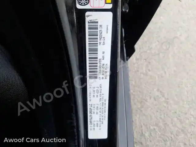 2014 Chrysler 200 1C3CCBCG0EN107976 — Copart auction photo 10