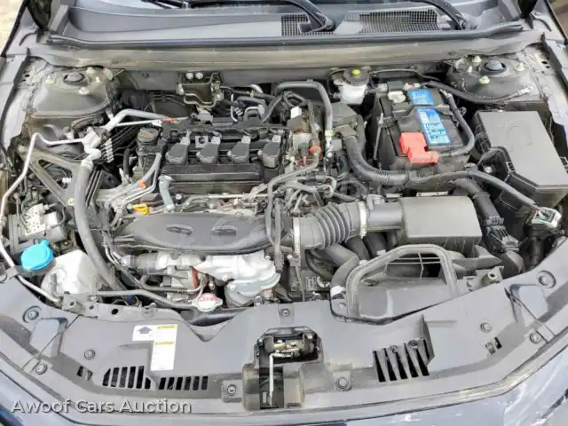 2024 Honda Accord 1HGCY1F30RA800898 — Copart auction photo 11