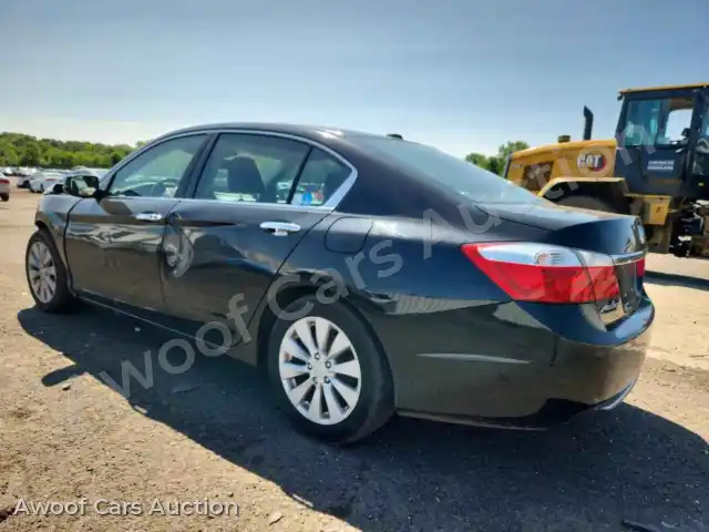 2015 Honda Accord 1HGCR2F8XFA093268 — Copart auction photo 2