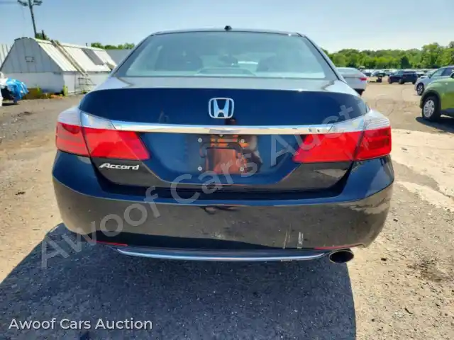 2015 Honda Accord 1HGCR2F8XFA093268 — Copart auction photo 6