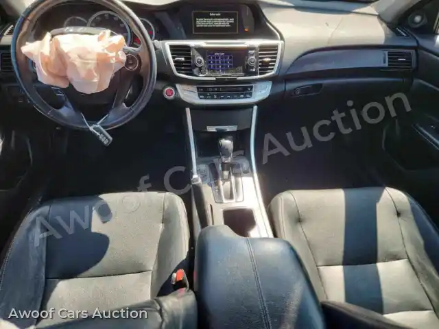 2015 Honda Accord 1HGCR2F8XFA093268 — Copart auction photo 8