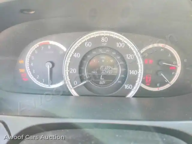 2015 Honda Accord 1HGCR2F8XFA093268 — Copart auction photo 9