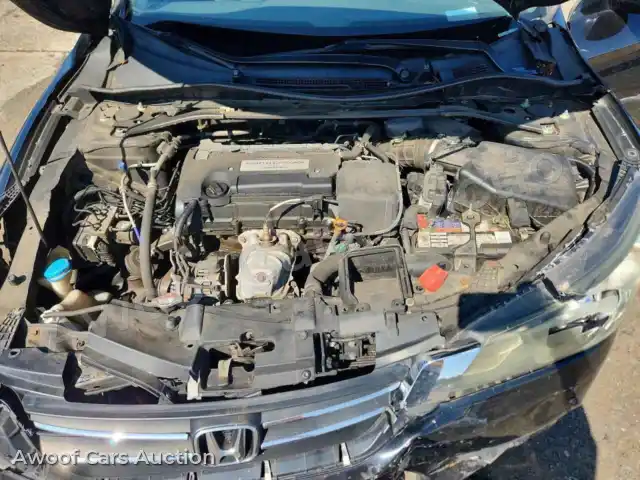 2015 Honda Accord 1HGCR2F8XFA093268 — Copart auction photo 11