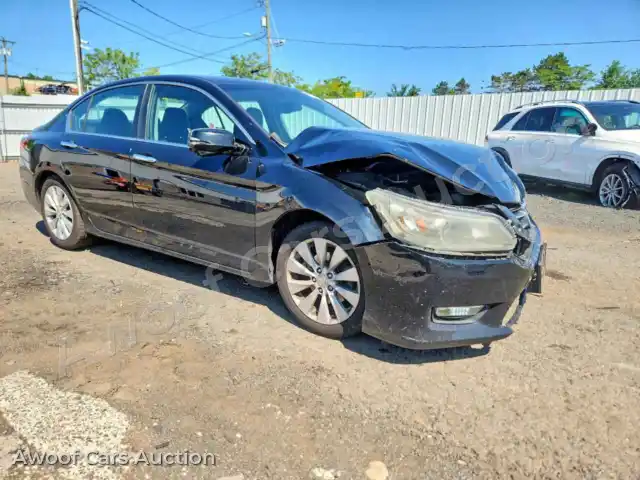 2015 Honda Accord 1HGCR2F8XFA093268 — Copart auction photo 4