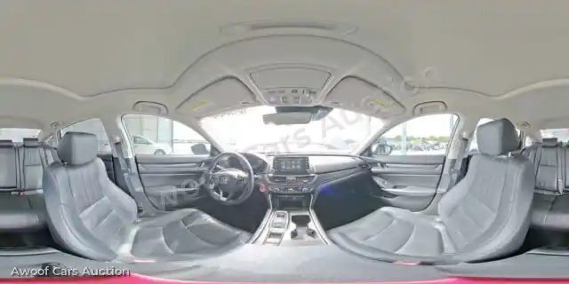 2019 Honda Accord 1HGCV2F93KA006843 — Copart auction photo 14