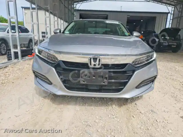 2019 Honda Accord 1HGCV2F93KA006843 — Copart auction photo 5