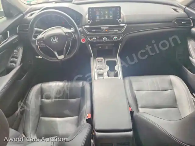 2019 Honda Accord 1HGCV2F93KA006843 — Copart auction photo 8