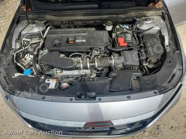 2019 Honda Accord 1HGCV2F93KA006843 — Copart auction photo 11