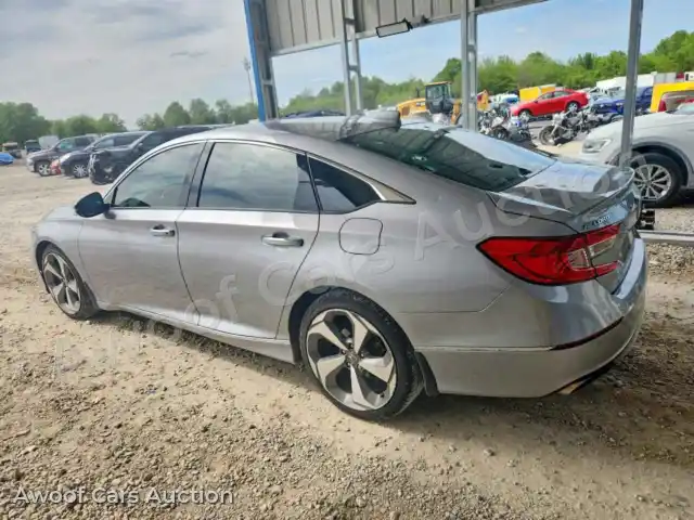 2019 Honda Accord 1HGCV2F93KA006843 — Copart auction photo 2