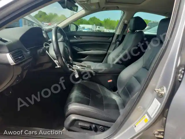 2019 Honda Accord 1HGCV2F93KA006843 — Copart auction photo 7