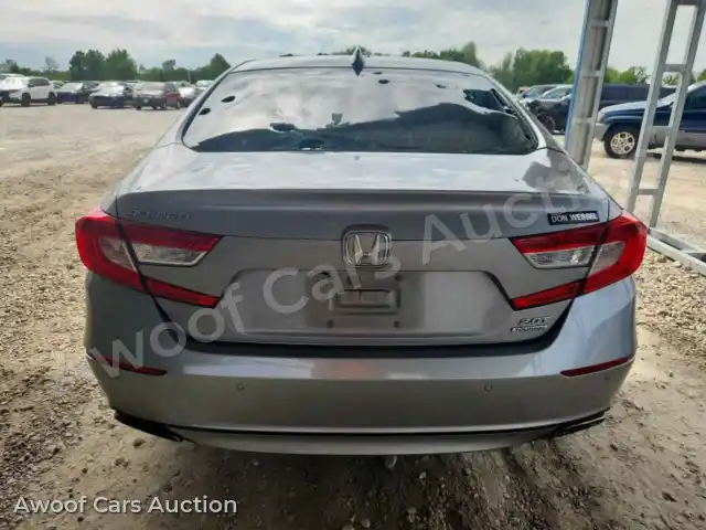2019 Honda Accord 1HGCV2F93KA006843 — Copart auction photo 6