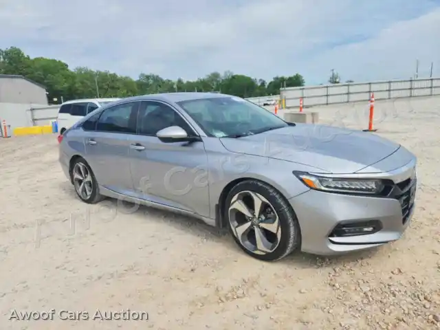 2019 Honda Accord 1HGCV2F93KA006843 — Copart auction photo 4