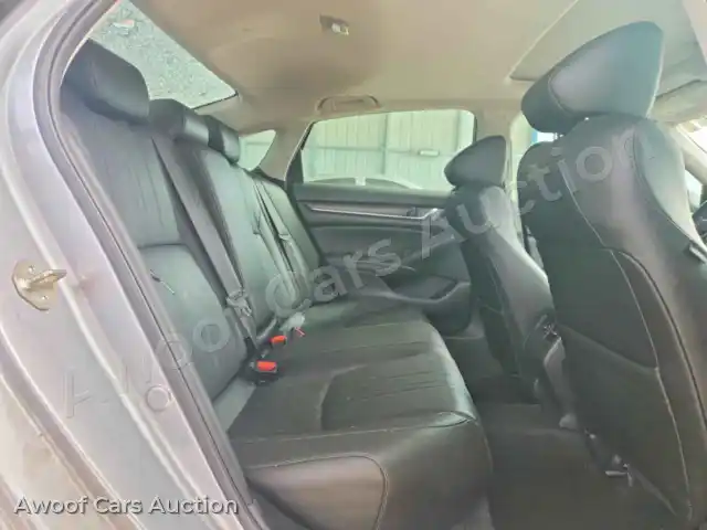 2019 Honda Accord 1HGCV2F93KA006843 — Copart auction photo 10