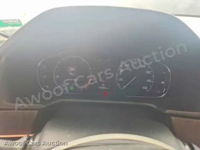 2019 Honda Accord 1HGCV2F93KA006843 — Copart auction photo 9
