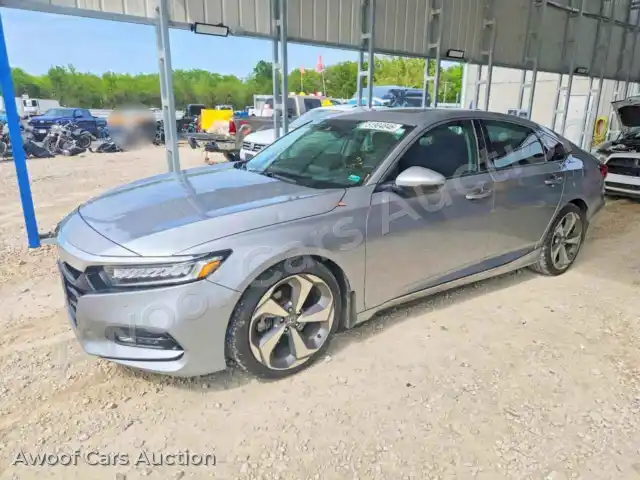 2019 Honda Accord 1HGCV2F93KA006843 — Copart auction photo 1