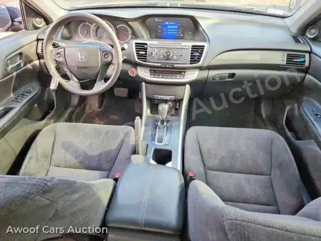 2014 Honda Accord 1HGCR2F7XEA058655 — Copart auction photo 8