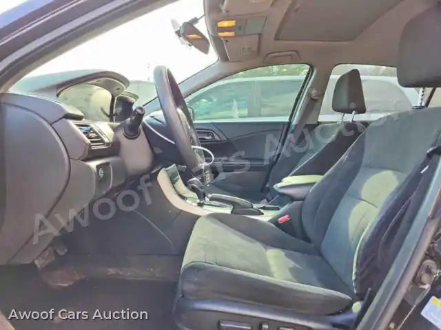 2014 Honda Accord 1HGCR2F7XEA058655 — Copart auction photo 7