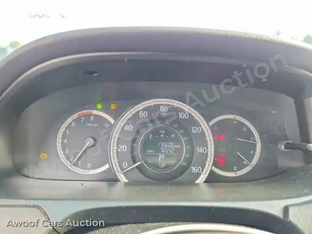 2014 Honda Accord 1HGCR2F7XEA058655 — Copart auction photo 9