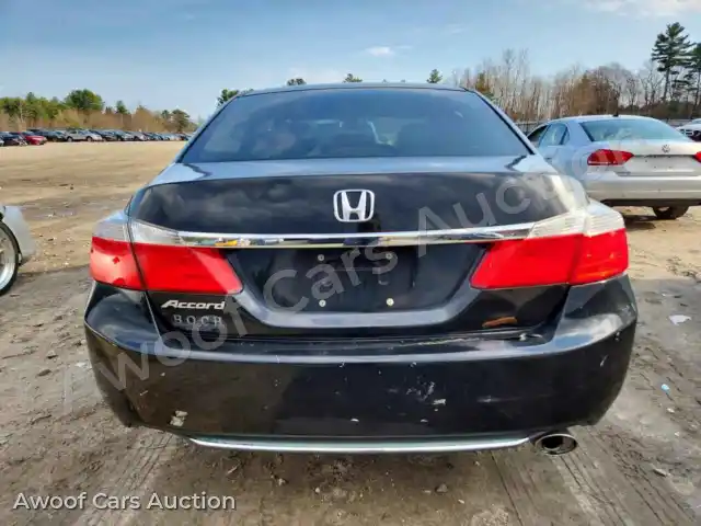 2014 Honda Accord 1HGCR2F7XEA058655 — Copart auction photo 6