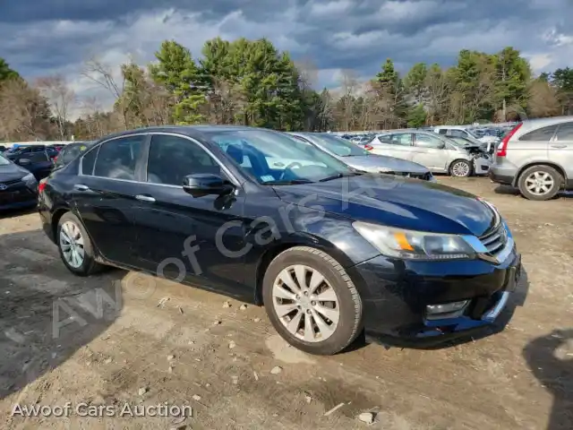 2014 Honda Accord 1HGCR2F7XEA058655 — Copart auction photo 4