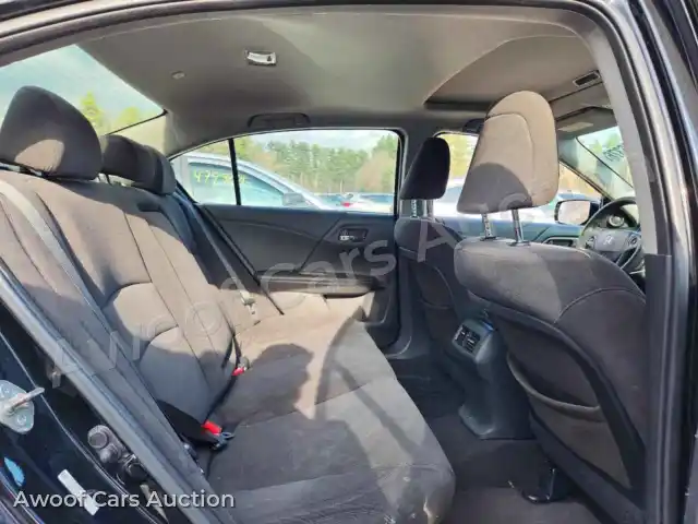 2014 Honda Accord 1HGCR2F7XEA058655 — Copart auction photo 10