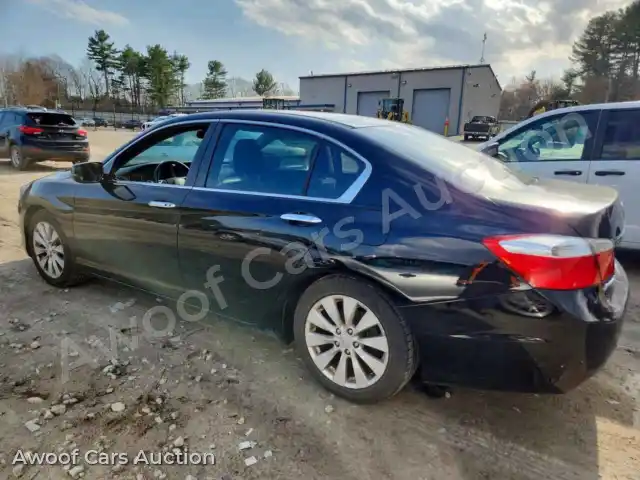 2014 Honda Accord 1HGCR2F7XEA058655 — Copart auction photo 2