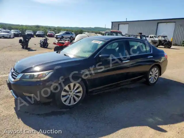 2014 Honda Accord 1HGCR2F70EA037474 — Copart auction photo 1