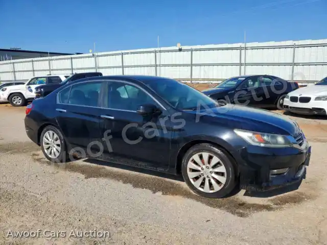 2014 Honda Accord 1HGCR2F70EA037474 — Copart auction photo 4