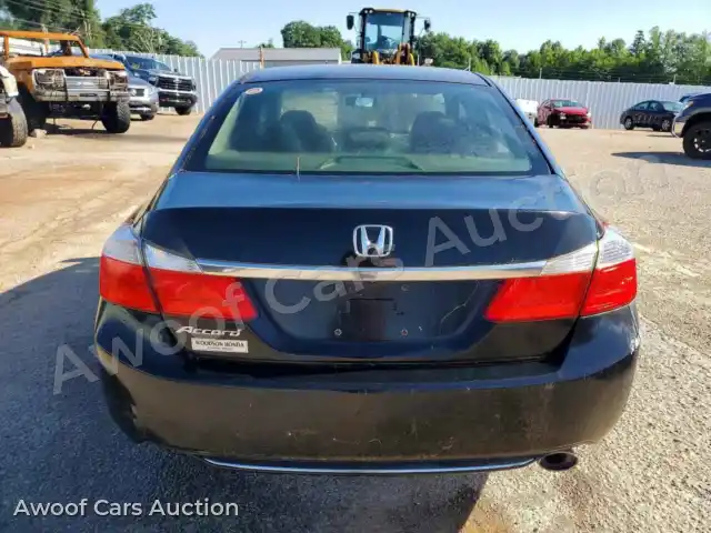2014 Honda Accord 1HGCR2F70EA037474 — Copart auction photo 6
