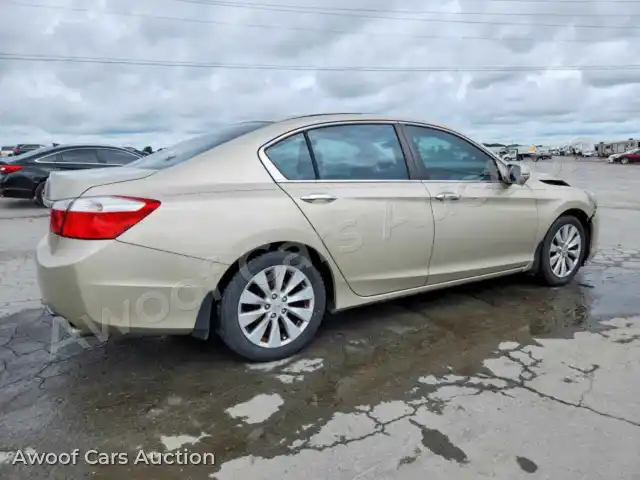 2013 Honda Accord 1HGCR2F78DA147008 — Copart auction photo 3