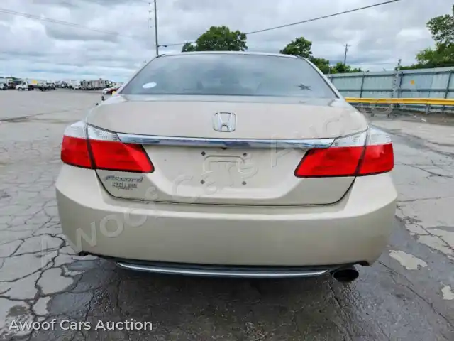 2013 Honda Accord 1HGCR2F78DA147008 — Copart auction photo 6