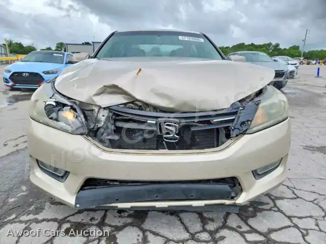2013 Honda Accord 1HGCR2F78DA147008 — Copart auction photo 5