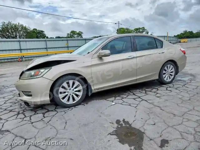 2013 Honda Accord 1HGCR2F78DA147008 — Copart auction photo 1