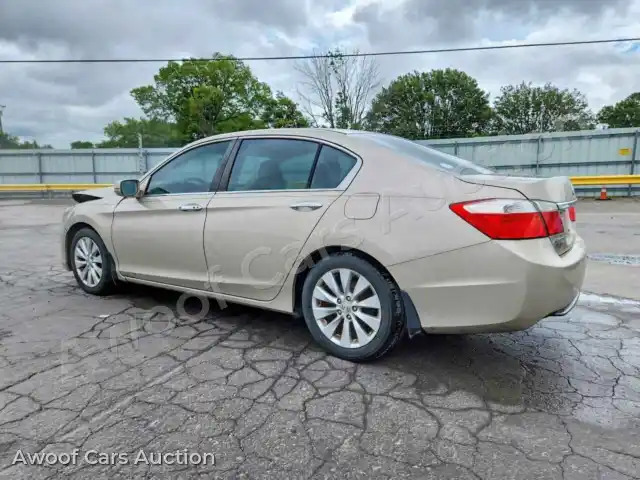 2013 Honda Accord 1HGCR2F78DA147008 — Copart auction photo 2
