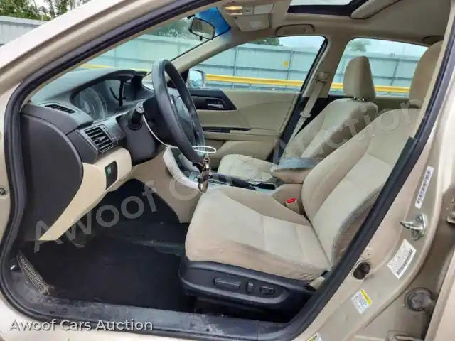 2013 Honda Accord 1HGCR2F78DA147008 — Copart auction photo 7