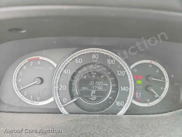 2013 Honda Accord 1HGCR2F78DA147008 — Copart auction photo 9