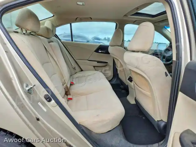 2013 Honda Accord 1HGCR2F78DA147008 — Copart auction photo 10