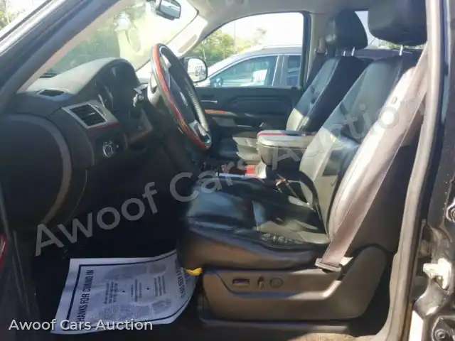 2011 Cadillac Escalade ESV 1GYS4GEF0BR242220 — Manheim auction photo 3