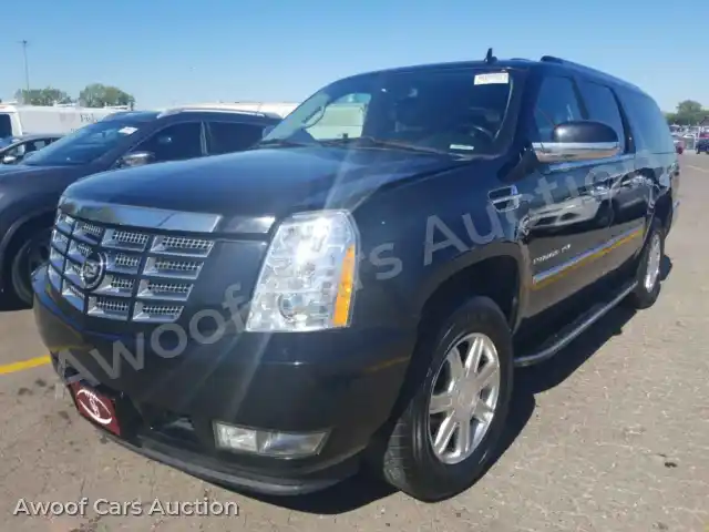 2011 Cadillac Escalade ESV 1GYS4GEF0BR242220 — Manheim auction photo 1