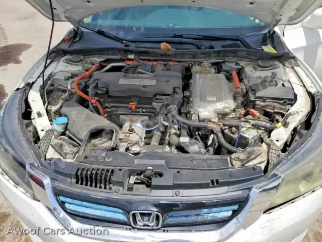 2014 Honda Accord 1HGCR6F37EA005433 — hoton gwanjo Copart na 11