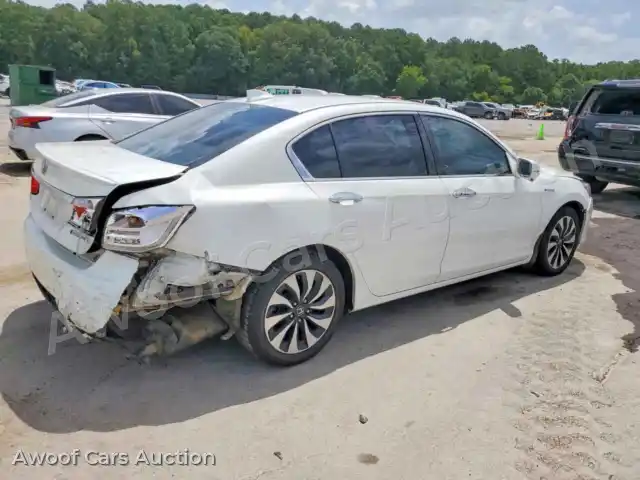 2014 Honda Accord 1HGCR6F37EA005433 — hoton gwanjo Copart na 3