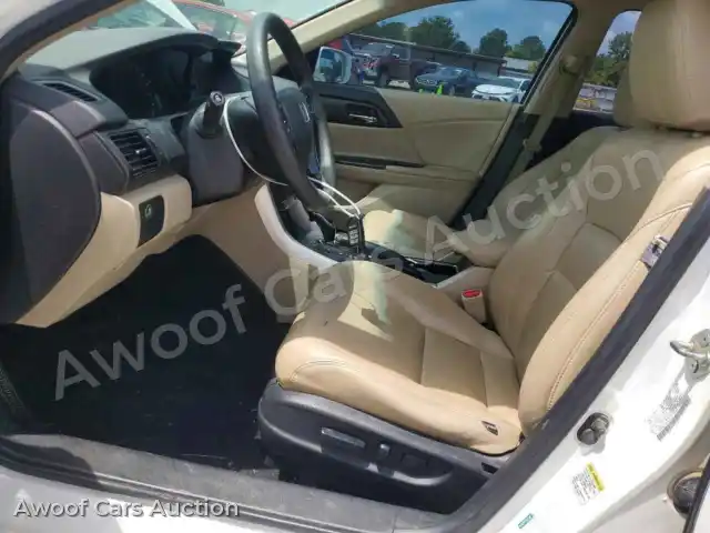 2014 Honda Accord 1HGCR6F37EA005433 — hoton gwanjo Copart na 7