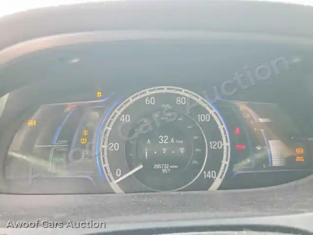 2014 Honda Accord 1HGCR6F37EA005433 — hoton gwanjo Copart na 9