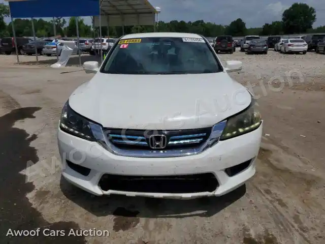 2014 Honda Accord 1HGCR6F37EA005433 — hoton gwanjo Copart na 5
