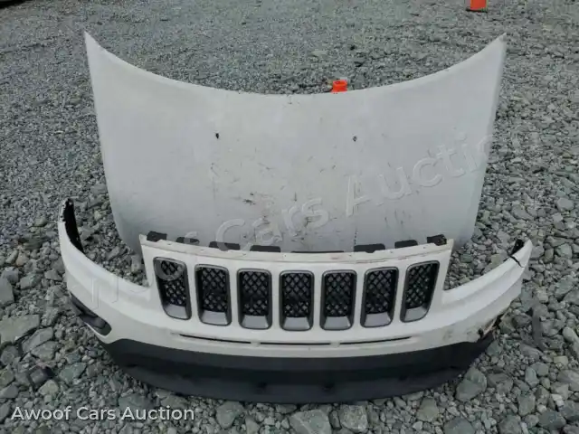 2016 Jeep Compass 1C4NJCBA2GD748472 — Copart auction photo 15