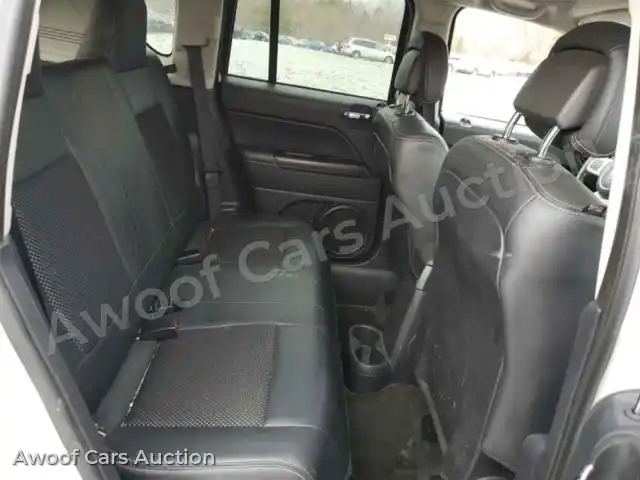 2016 Jeep Compass 1C4NJCBA2GD748472 — Copart auction photo 11