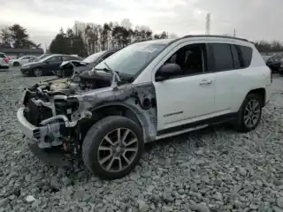 2016 Jeep Compass