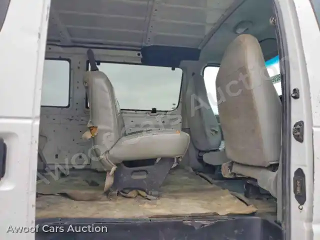 2008 Ford Econoline 1FTNE24L18DA41491 — photo 11 de la vente Copart