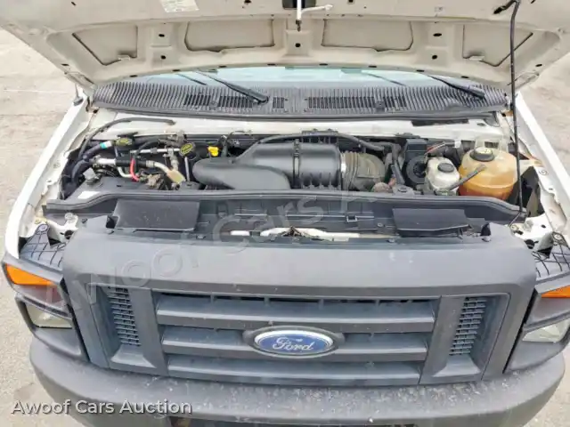2008 Ford Econoline 1FTNE24L18DA41491 — photo 12 de la vente Copart