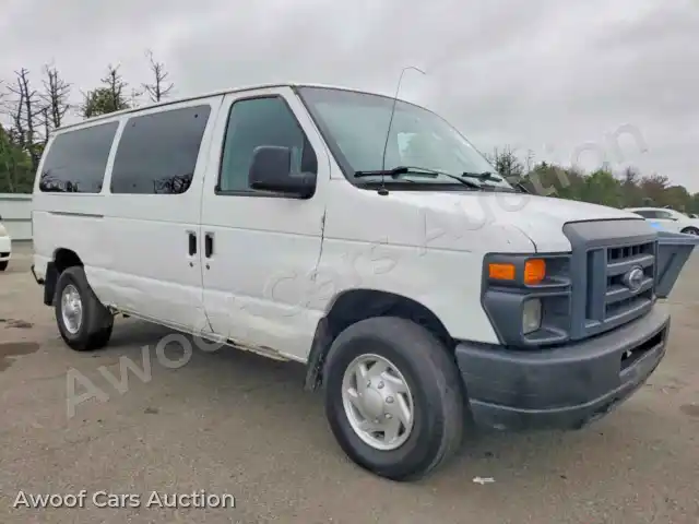 2008 Ford Econoline 1FTNE24L18DA41491 — photo 4 de la vente Copart